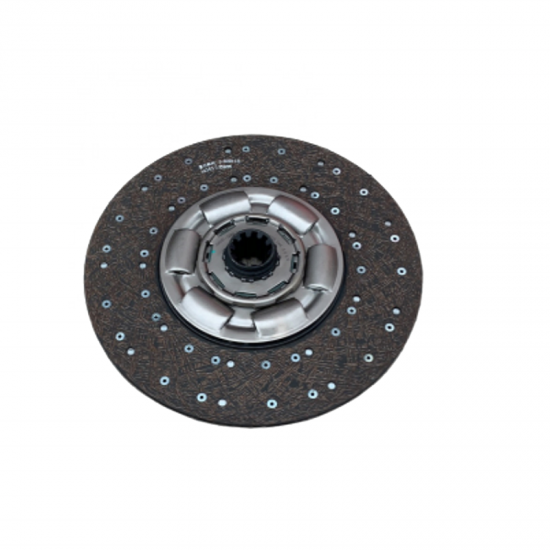 คลัชต์ดิสก์แผ่นที่คลัชต์ทะเบียนสำหรับรถบรรทุก JAC 1600200Y40M6