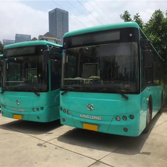 ประเทศจีนใช้รถส่งออกเป็นกษัตริย์นานเมืองรถบัส XMQ6931