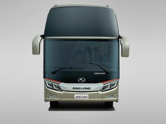 รถบัสกระจกสองชั้น 12 เมตร 51 ที่นั่ง