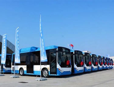 Zhongtong Bus ร่วมมือกับ Allison Transmission เพื่ออัพเกรดระบบขนส่งสาธารณะในอาร์เมเนีย